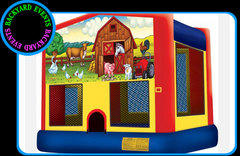 Little Farm 4 in 1  DISCOUNTED PRICE 
